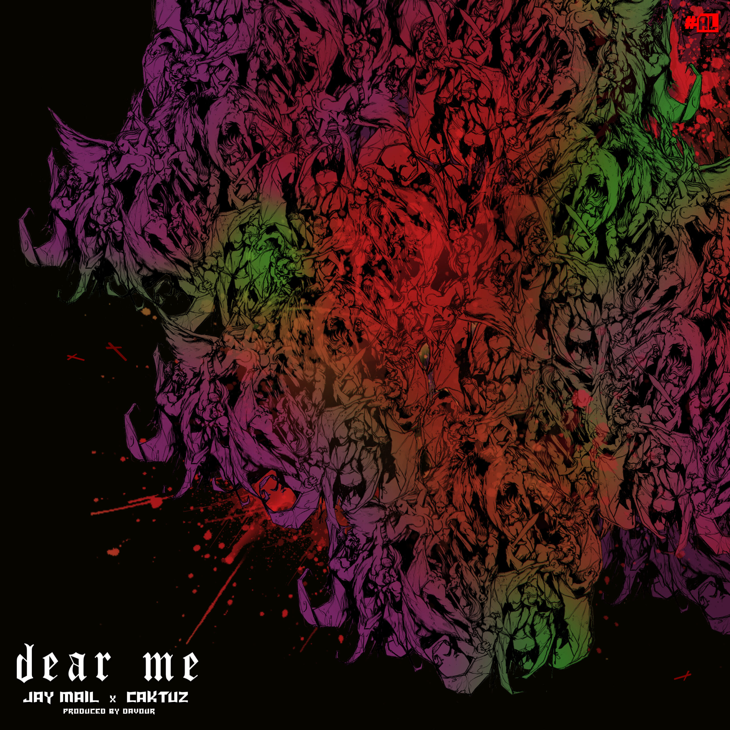 Jay Mail x Caktuz - Dear Me (Single)