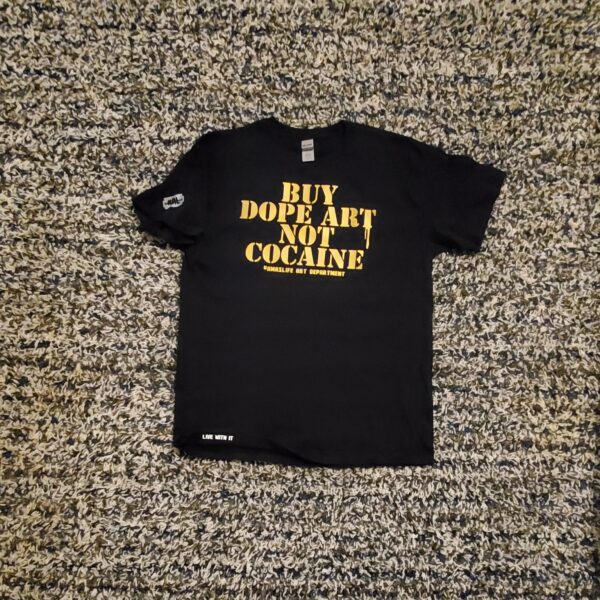 Buy Dope Art Tee
