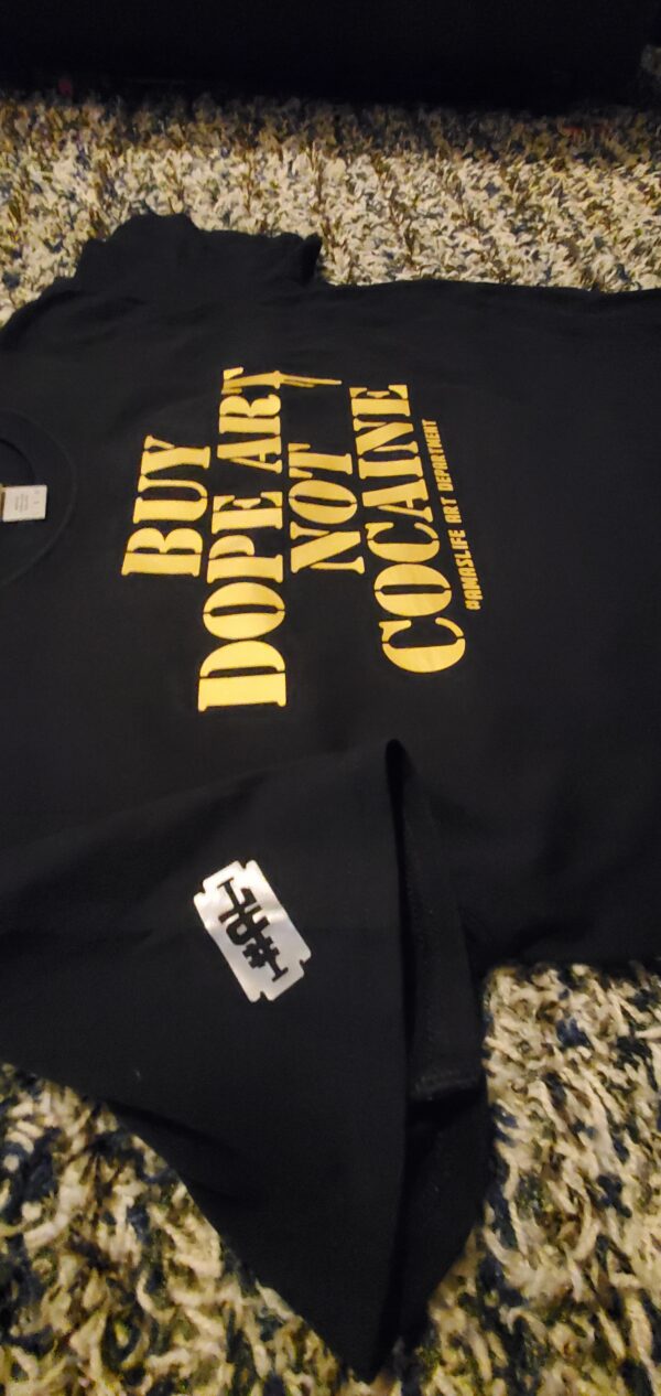 Buy Dope Art Tee - Image 2
